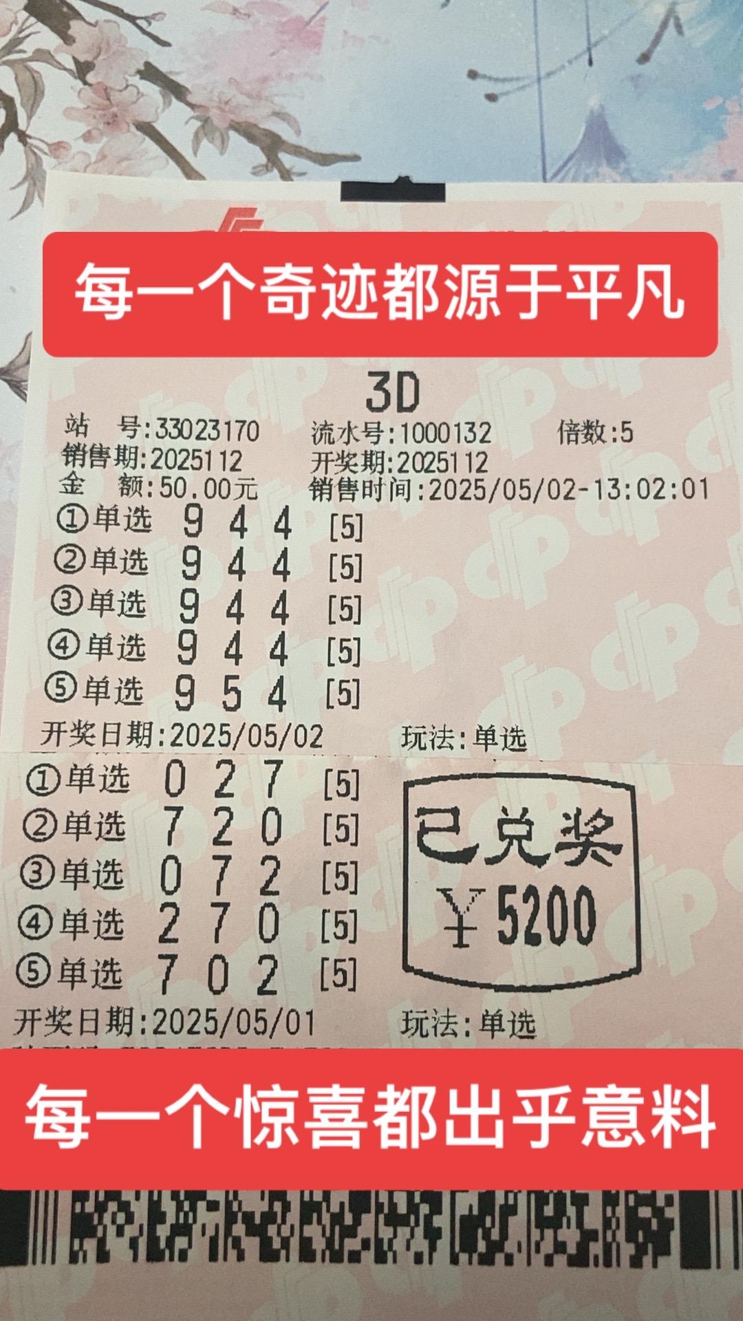 中国福彩 幸运数字 福彩3d
