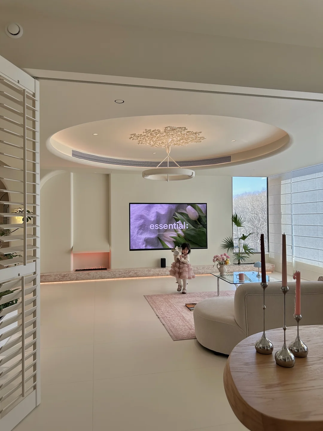 30岁真好！结婚真好！有家真好！有女儿真好！