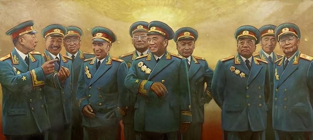 当被问到开国元帅中谁最擅长打仗时，王宏坤为何直接答徐老头？他缺少的究竟是什么？