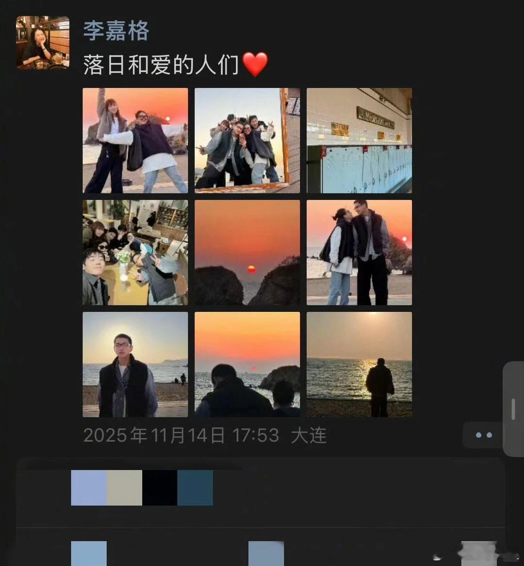 李嘉格和新男友恋情这不比前夫强多了？李嘉格