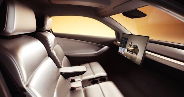 特斯拉Cybercab（Robotaxi无人驾驶出租车），专为无人驾驶出行而打造