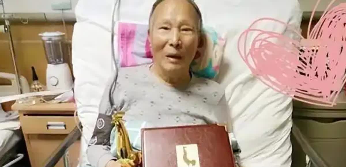 银幕硬汉三婚三离，死后竟与二婚妻子合葬？94版《英雄儿女》王成扮演者刘世龙的爱情