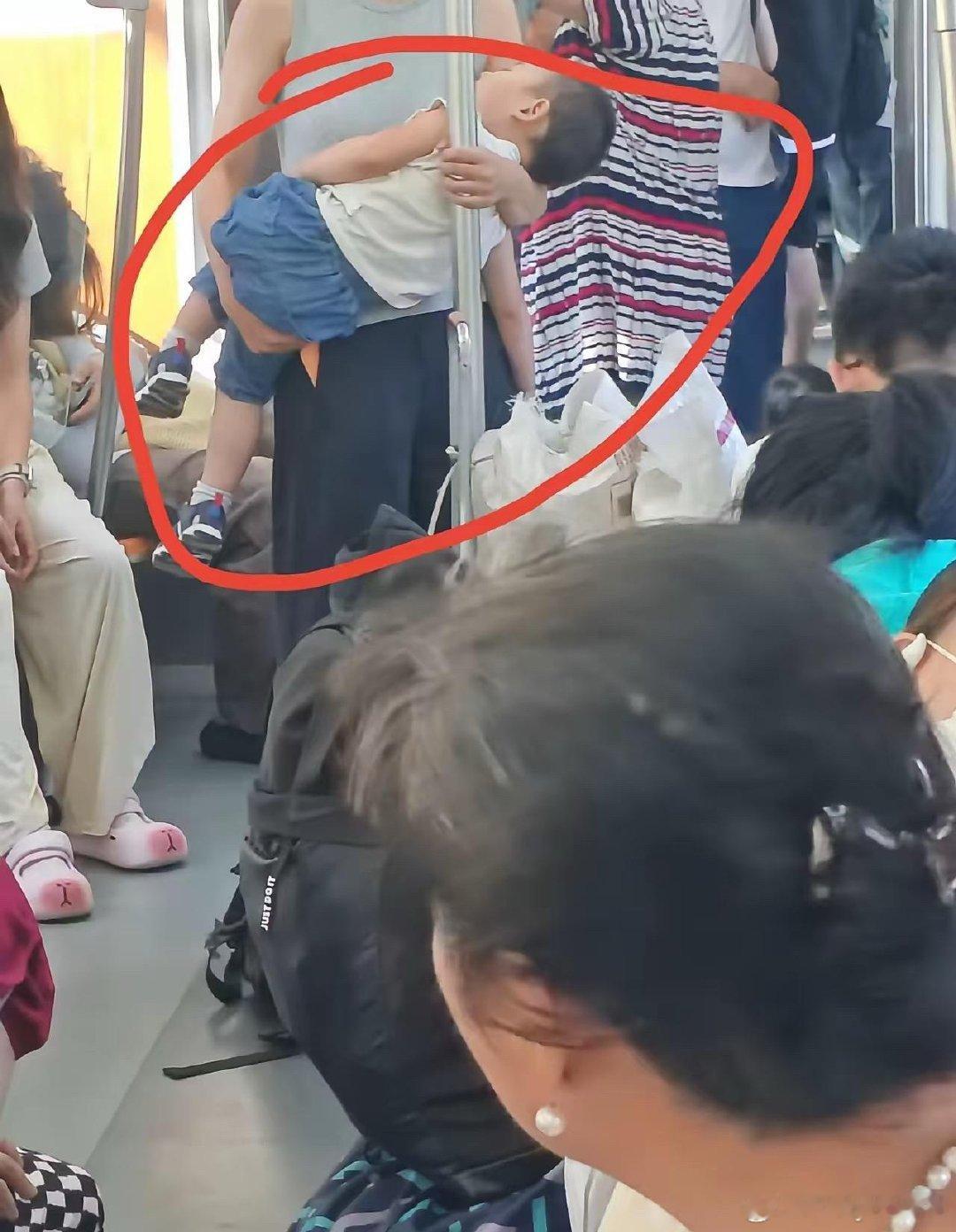 现在人都那么冷漠了吗？