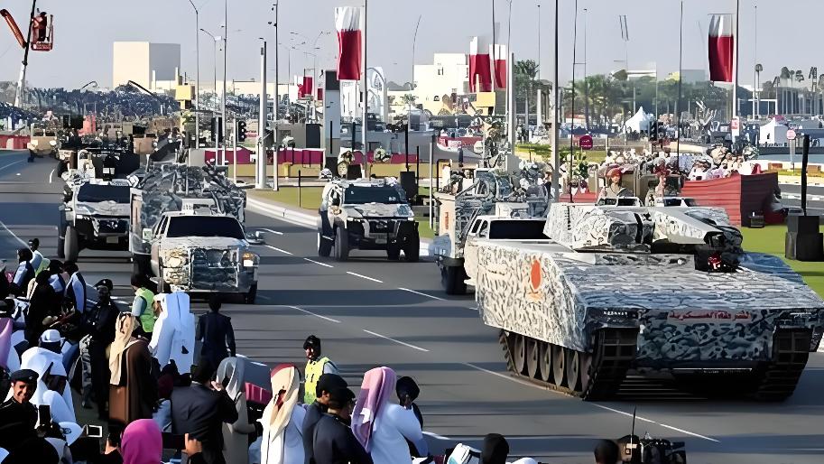 卡塔尔：穷得只剩钱，7名飞行员却拥有上百架战机