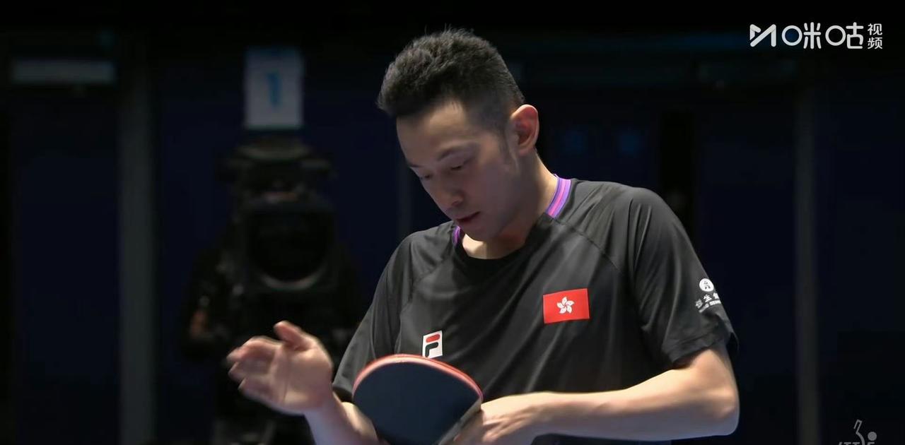 大圣黄镇廷🇭🇰也是苦尽甘来了[抠鼻]，刚刚，中国香港男团🇭🇰3-0击败