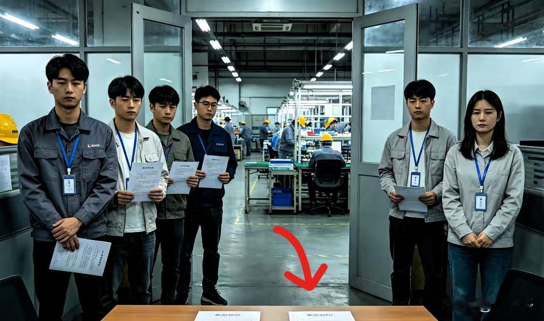 这年头，有些事儿真让人哭笑不得。星宇的毕业生们把德国工会给请出来了，这出戏码演得