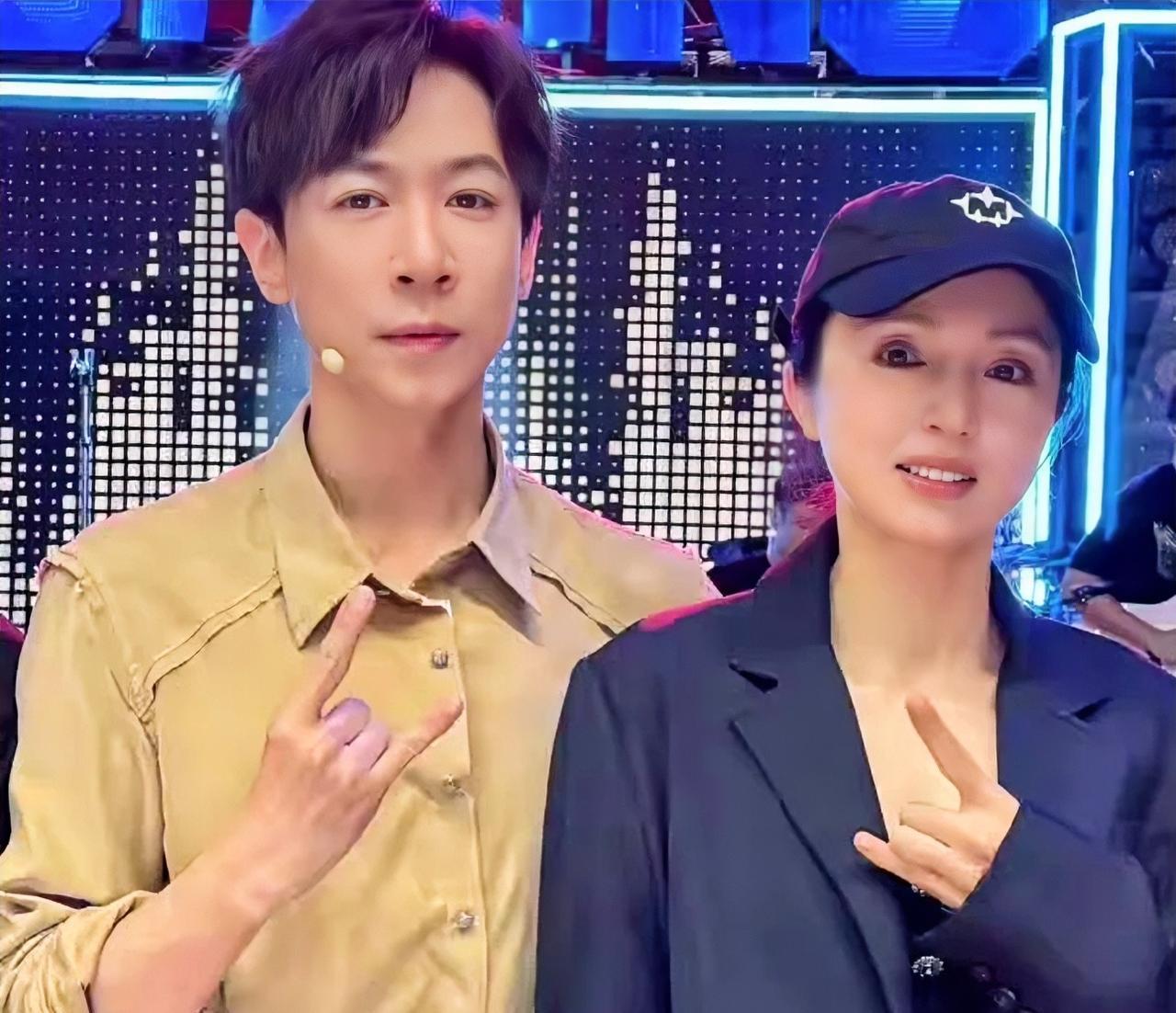终于搞明白了！为什么董璇二婚会选择张维伊了，大部分人看到张维伊颜值以后，不由