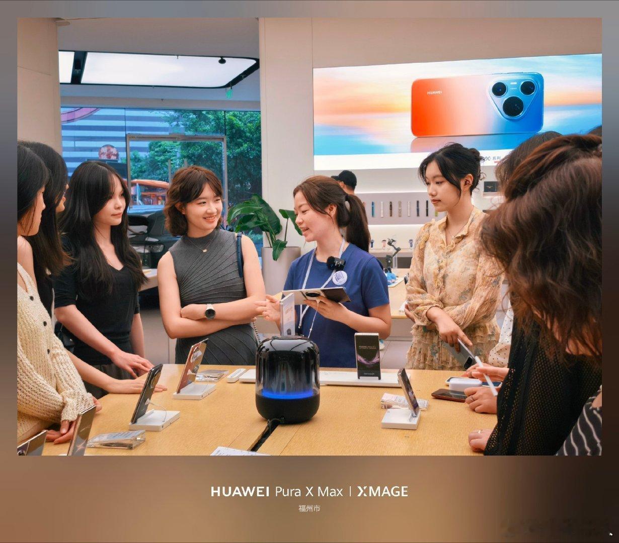 华为阔直板、阔折叠和MateX2在行业对比下，真的突然性价比和生态适配好太多，这几天各种人流量很大，