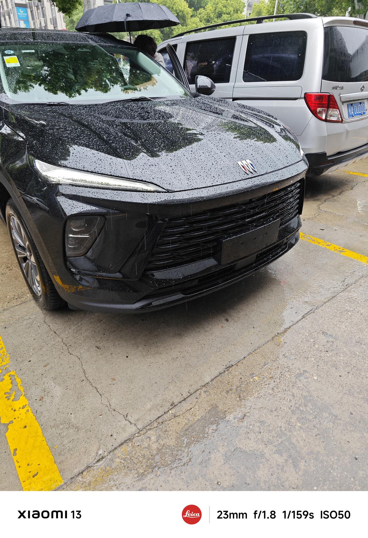 昂科威plus白金提车两个月小结