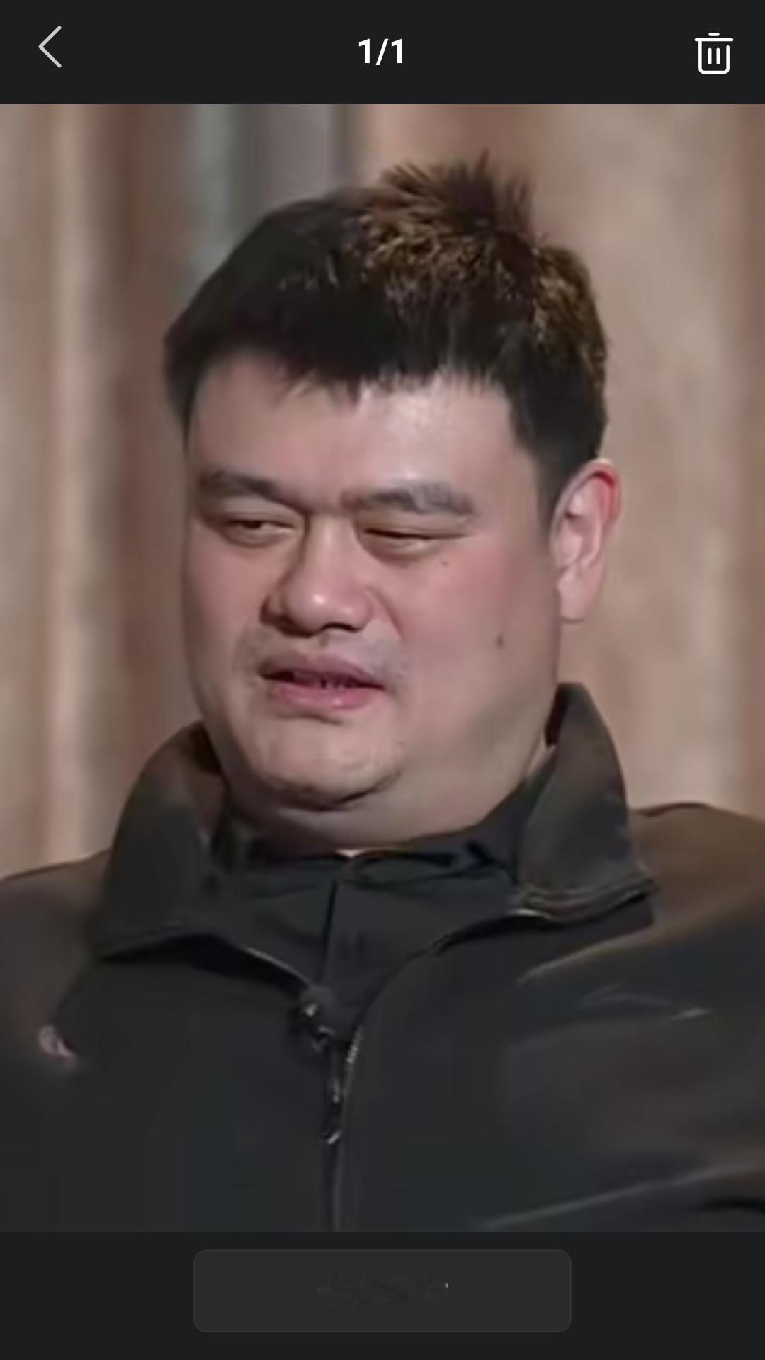 【中国男篮名宿，中国篮球名人堂成员姚明接受媒体采访时表示，虽然现在中国篮球成绩不