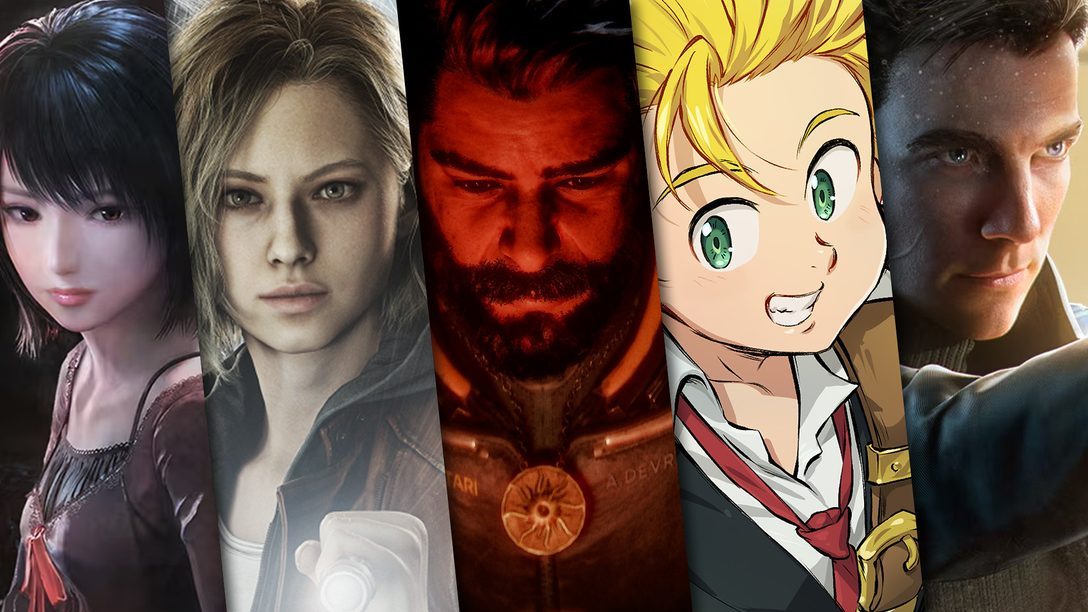 【PlayStation游戏1~5月大作官方盘点】PS官方博客推荐了2026年初