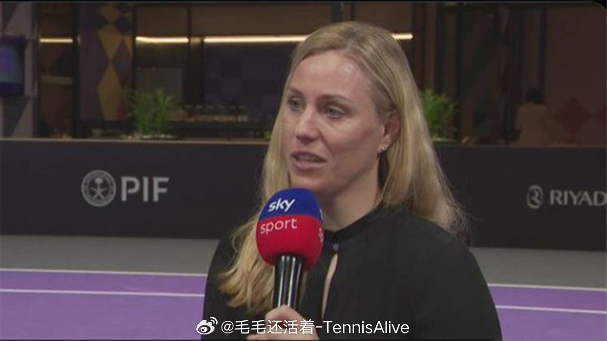 【科贝尔深度聊兹维列夫：他可以拿到大满贯】科贝尔：“在我看来，亚历克斯（或者萨沙