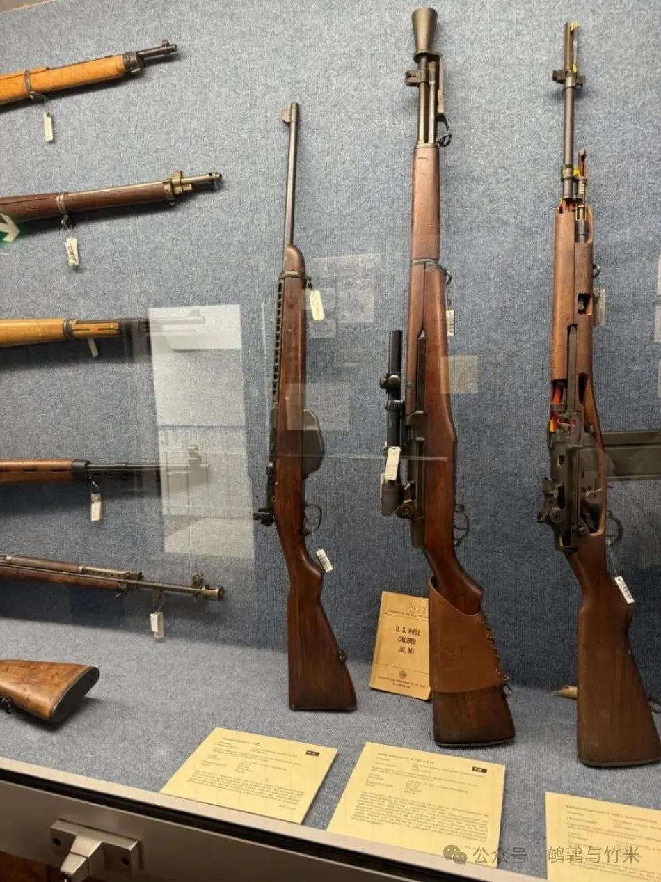 架空历史之“六五式6.5mm加兰德枪族”该方案立足于50年代工业基础，以“借