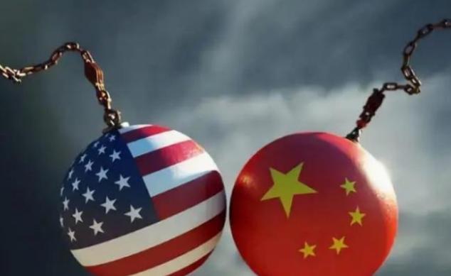中美之间，已经没有回头路了。美国已经勒住中国经济的咽喉；而中国也正对着美国的高科