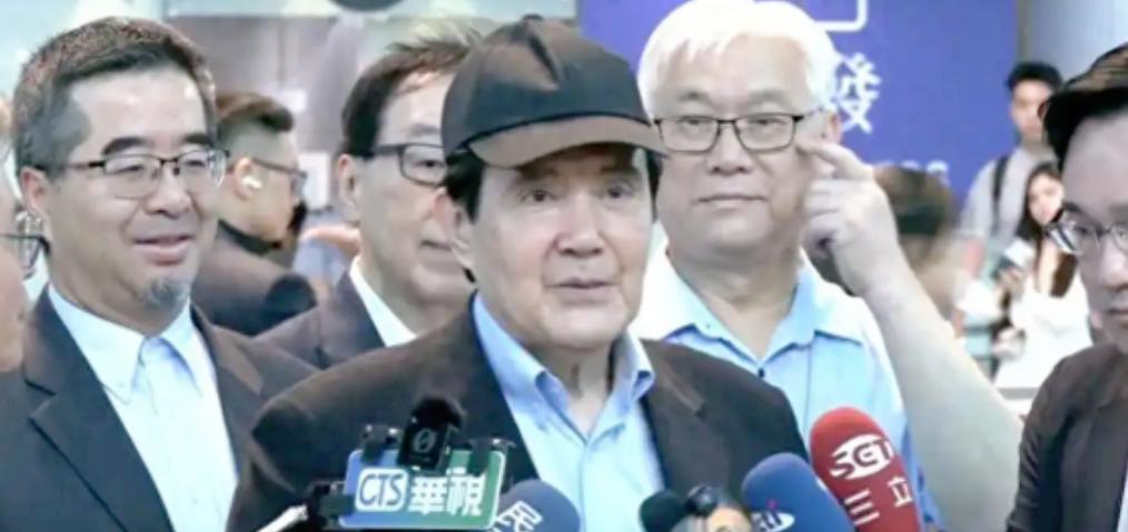 “不接受一国两制？那就直接一国一制！”台湾马英九公开表示，不拒绝统一，但前提是和