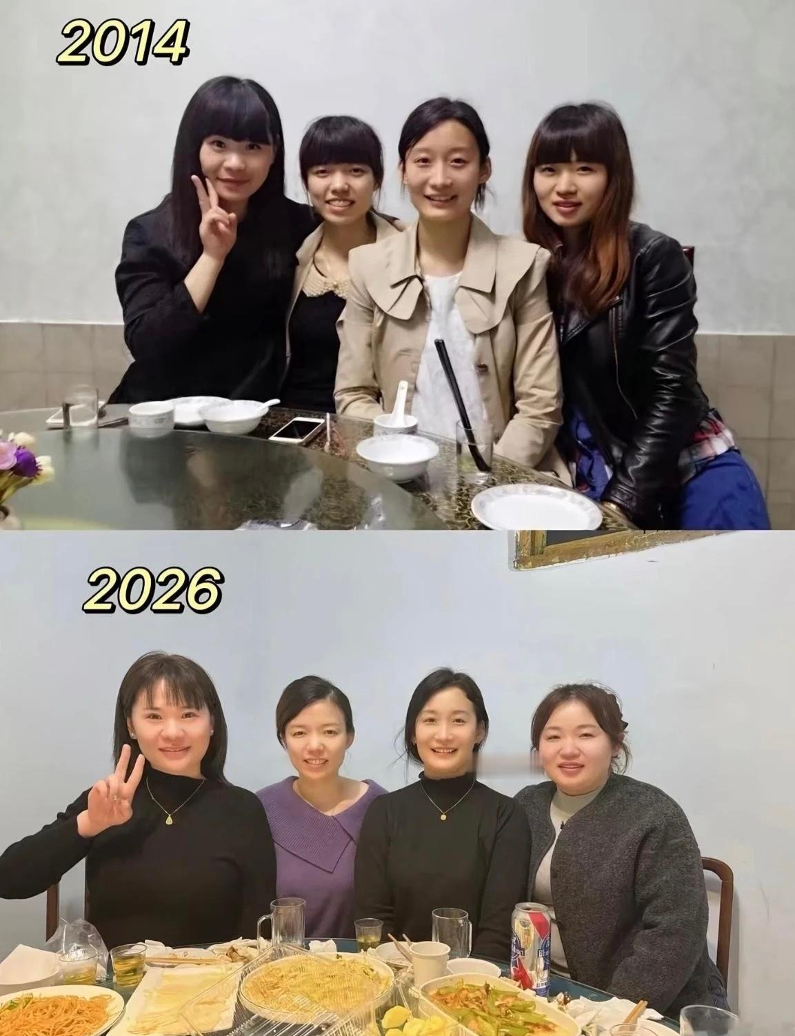 最漂亮的变化最大，这是为什么？