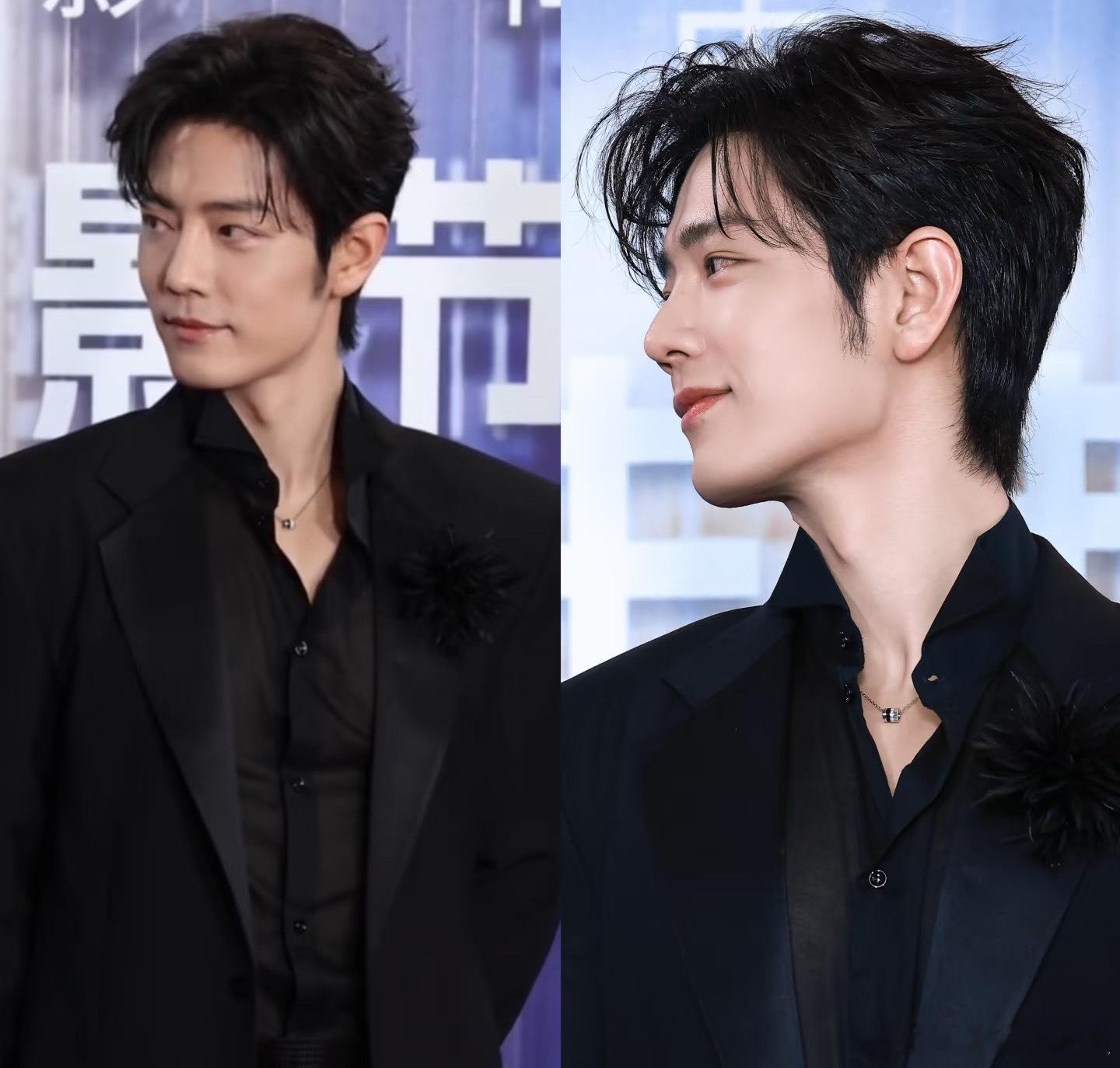 肖战这诠释了生live视频＞生图＞精修图