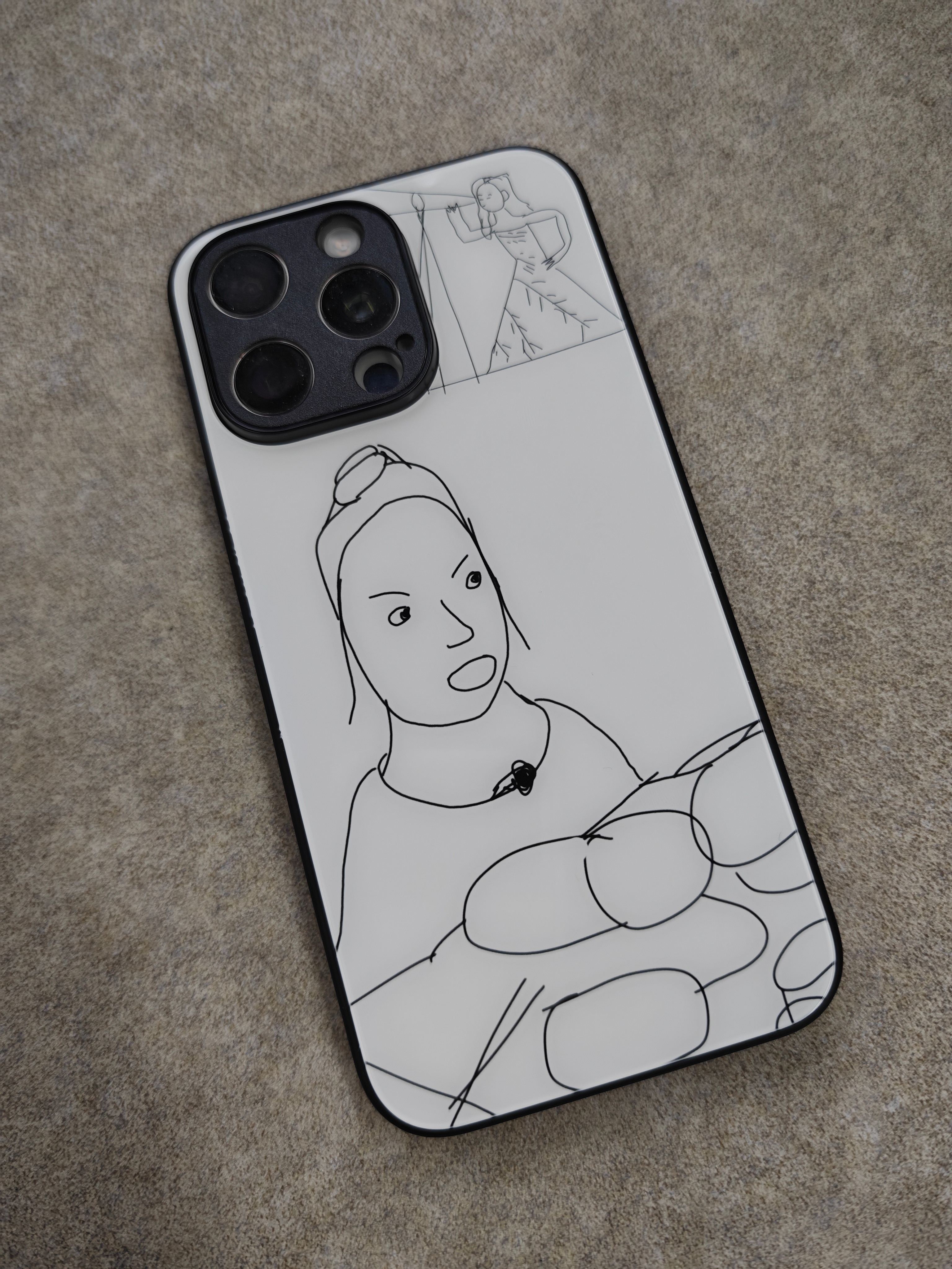 作为粉丝一定要有属于自己偶像的手机壳！[doge]​​​