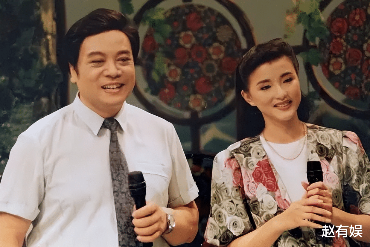<em>赵忠祥</em>病逝3年了，再看遗孀张美珠的选择，才知道<em>赵忠祥</em>有多聪明