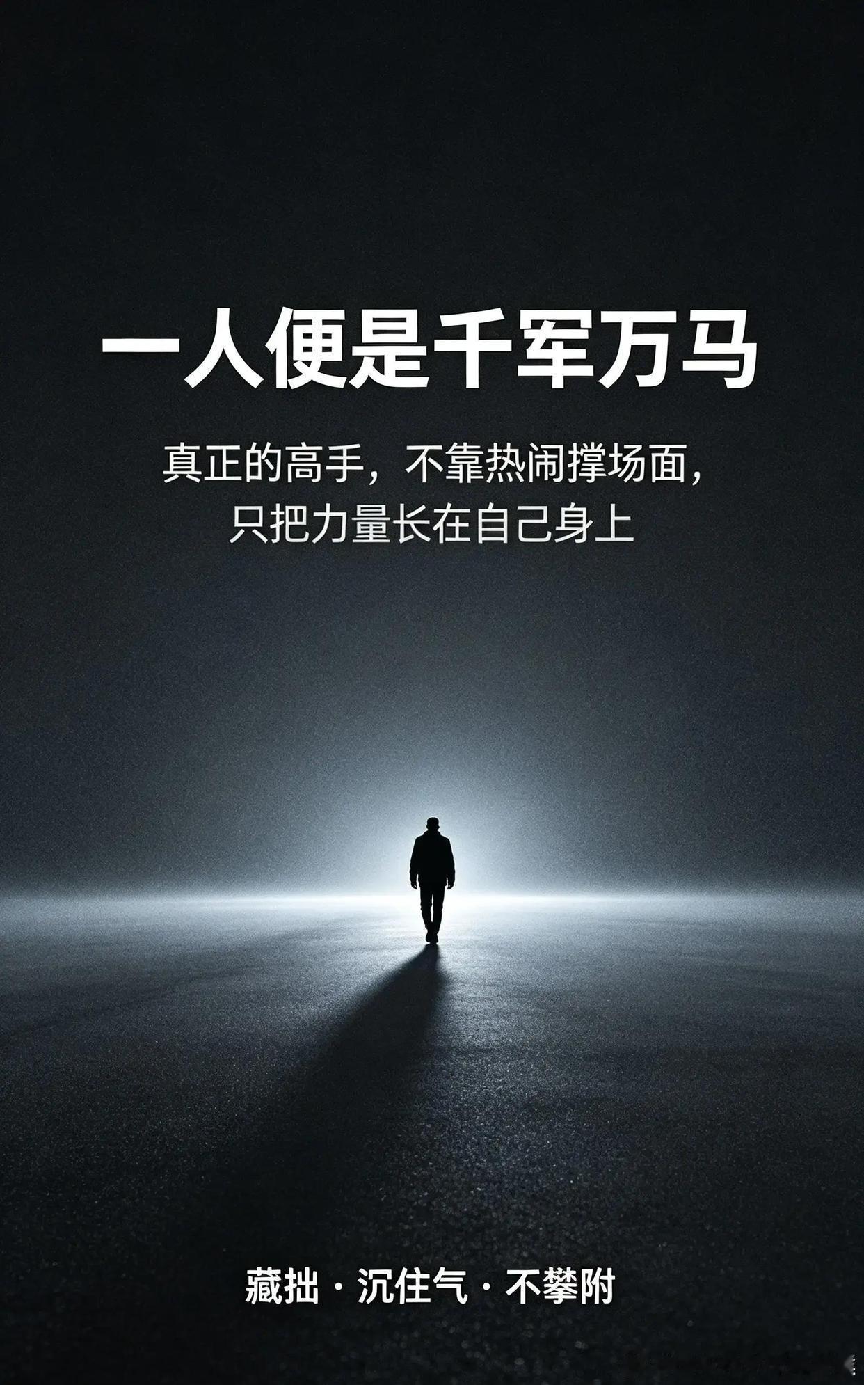 看透物质虚妄，心性觉醒才是人生终极富足￼站在高维时空的尺度俯瞰人间，便能看破世人