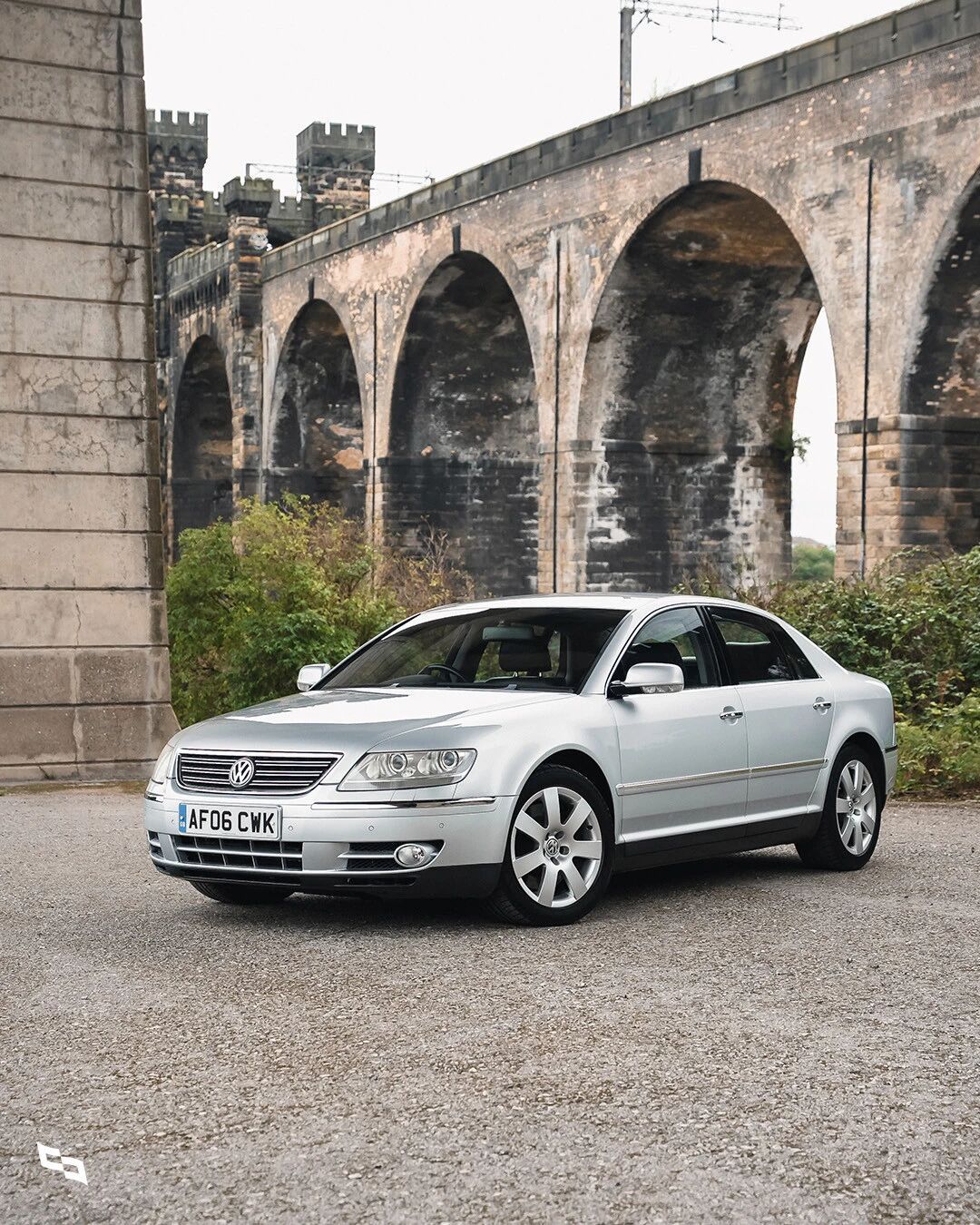 12缸的大众你见过吗？W12的“帕萨特”—-大众旗下旗舰轿车车型——大众辉腾！7