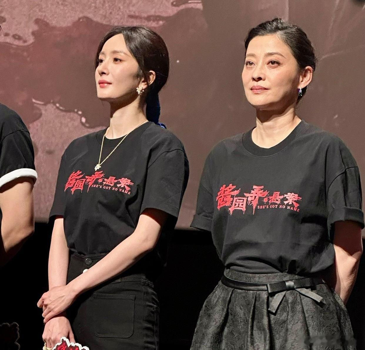 《酱园弄》女性们优越的侧颜，姐姐们的侧颜杀太绝了，气质完全贴合角色，期待新作上线