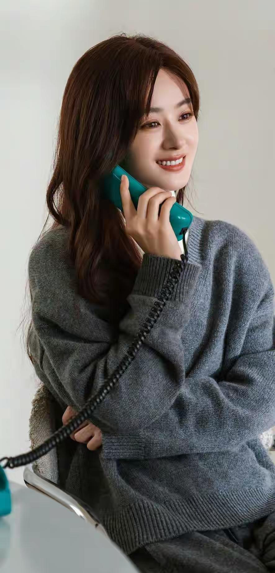 你以为赵丽颖只会演仙女？她这次用眼神里的贪婪，差点吞掉整个钢厂。第三次提名白