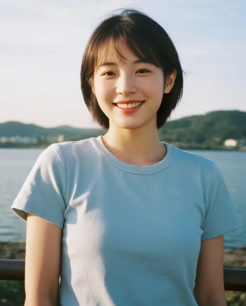 小姐姐的甜美故事，每一页都写满了心动