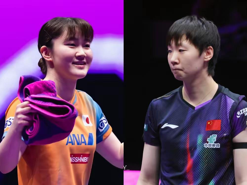 王曼昱输球真因是对手心理战术吗?这王曼昱输球真正原因只是对手大