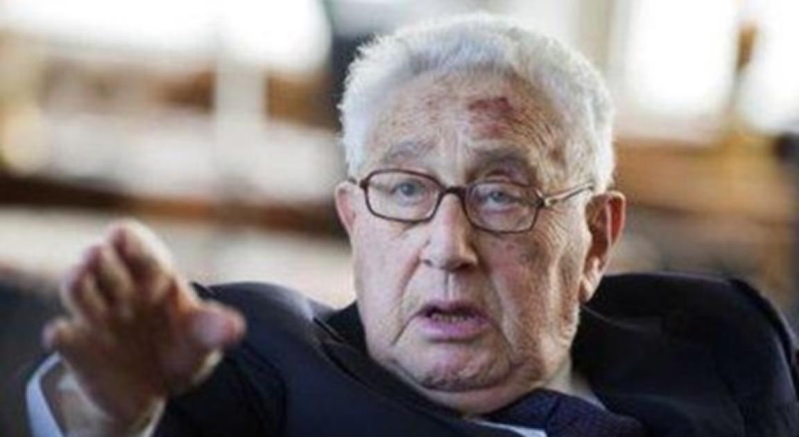 美国前国务卿基辛格，生前再次语出惊人！他说：“抗美援朝那一战，美国集结了'联合国