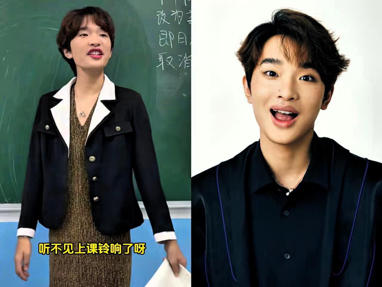钟美美入学波士顿大学，我查了一下，虽然这个大学不是有钱就能进，但是一年几十万