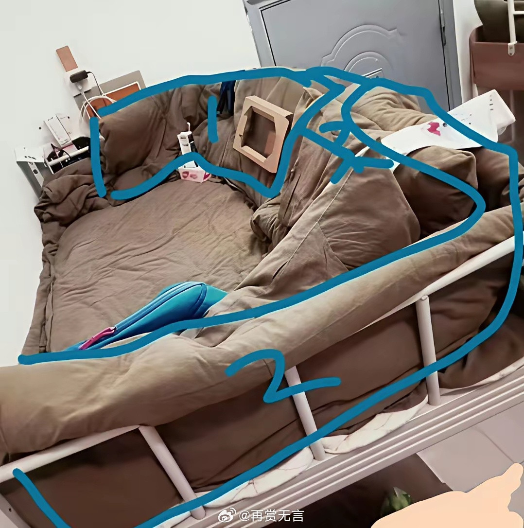 上铺的含金量，只有经历过的大学生才懂