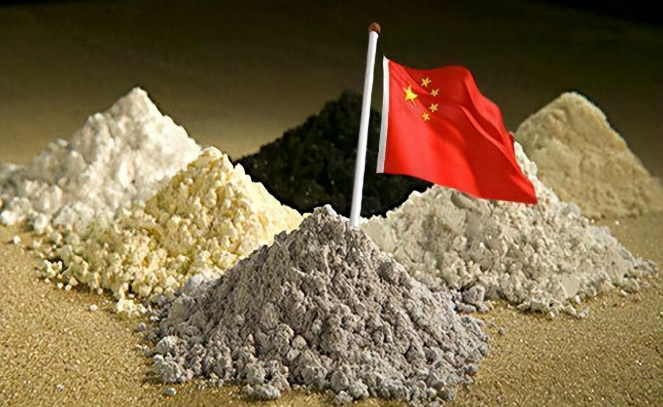 中方管制不到30天，美国大量回收硬盘换稀土，还被卷入石油价格战