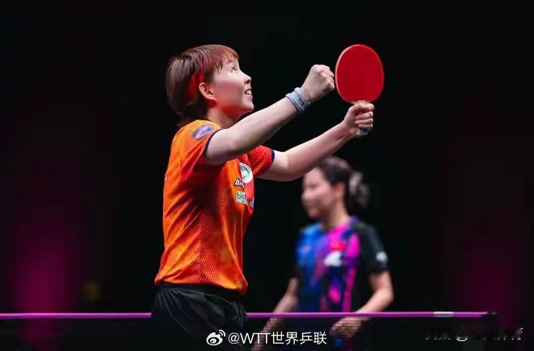真是让人没有想到多哈世乒WTT赛上会让国乒女队出现这么多意外王曼昱被削球手打到