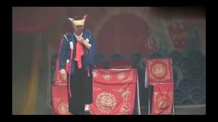 豫剧 李世民游阴