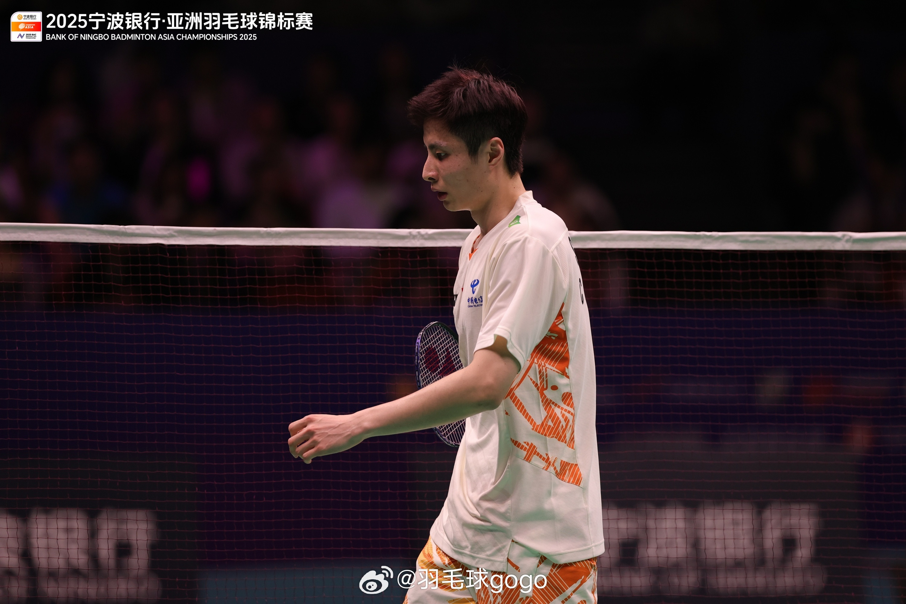 2025年韩国羽毛球大师赛结束后，世界羽联巡回赛男单冠军榜：石宇奇🇨🇳🏆