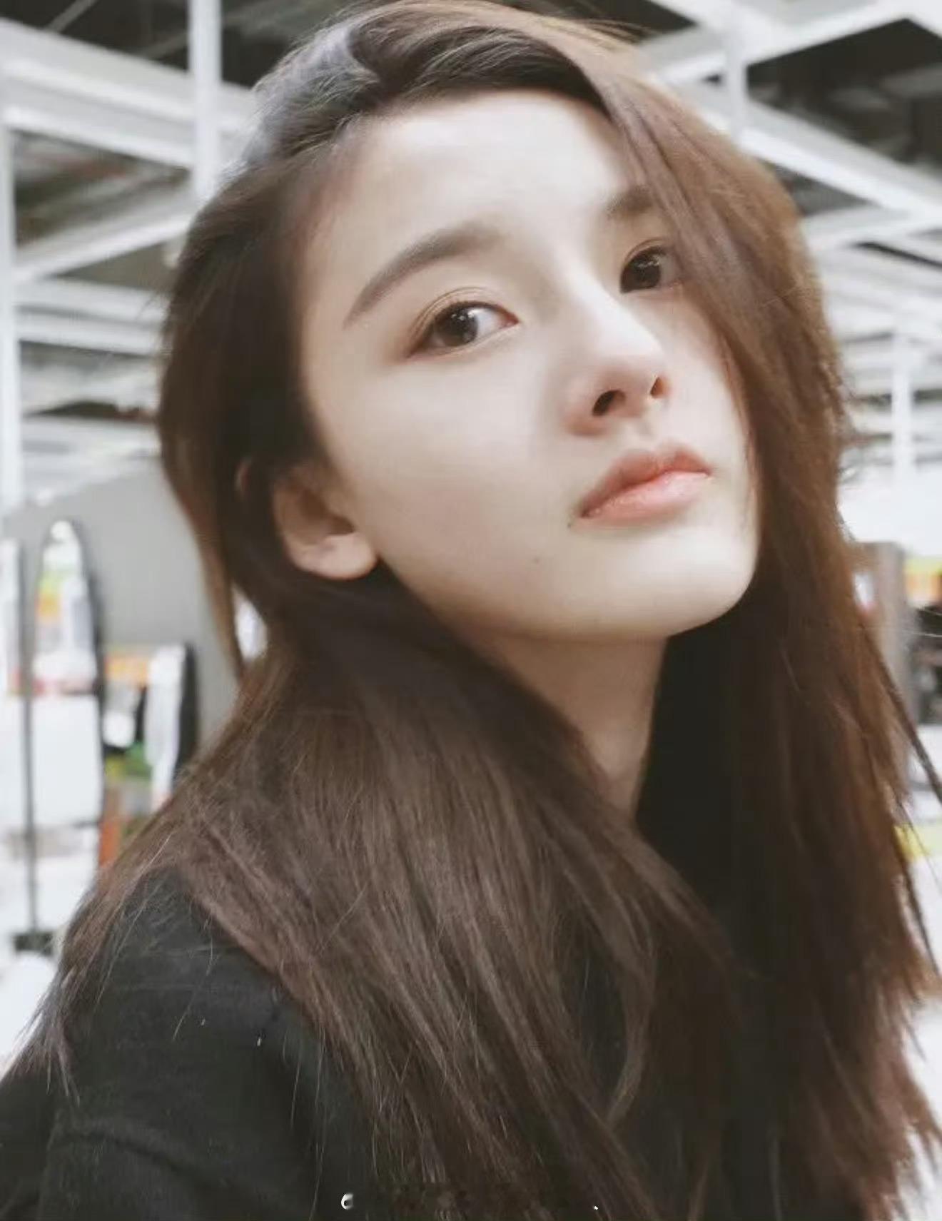 宋祖儿早期美高留子祖鹅早期也太美萌了​​​