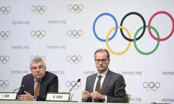 国际奥委会估计已经“哭晕在厕所”了，国际奥委会表示对2036年奥运会的申办表示“