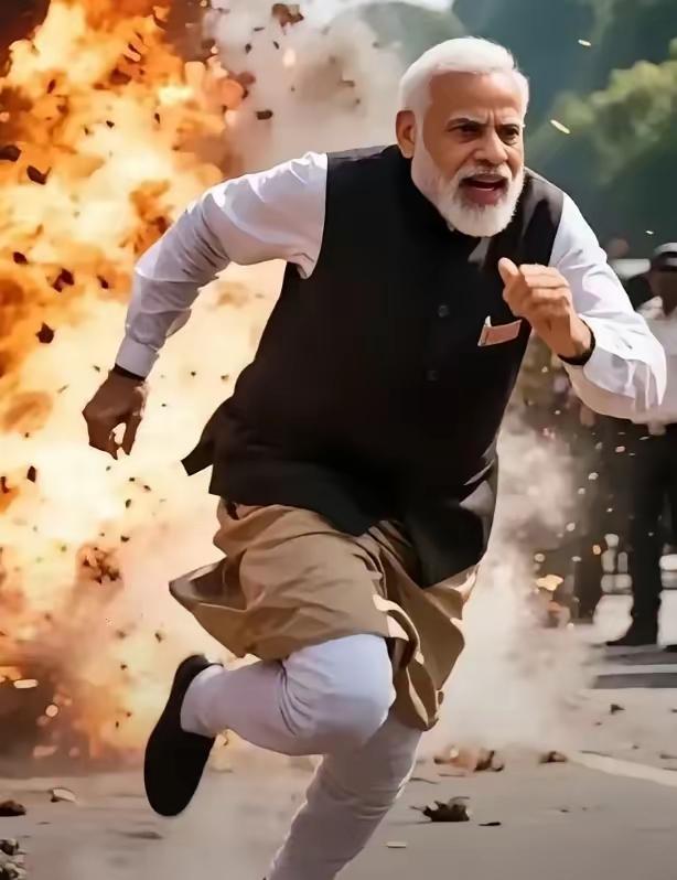 印度天塌了当地时间2月20日，特朗普对外宣称：已经签署了对所有国家征收10%的