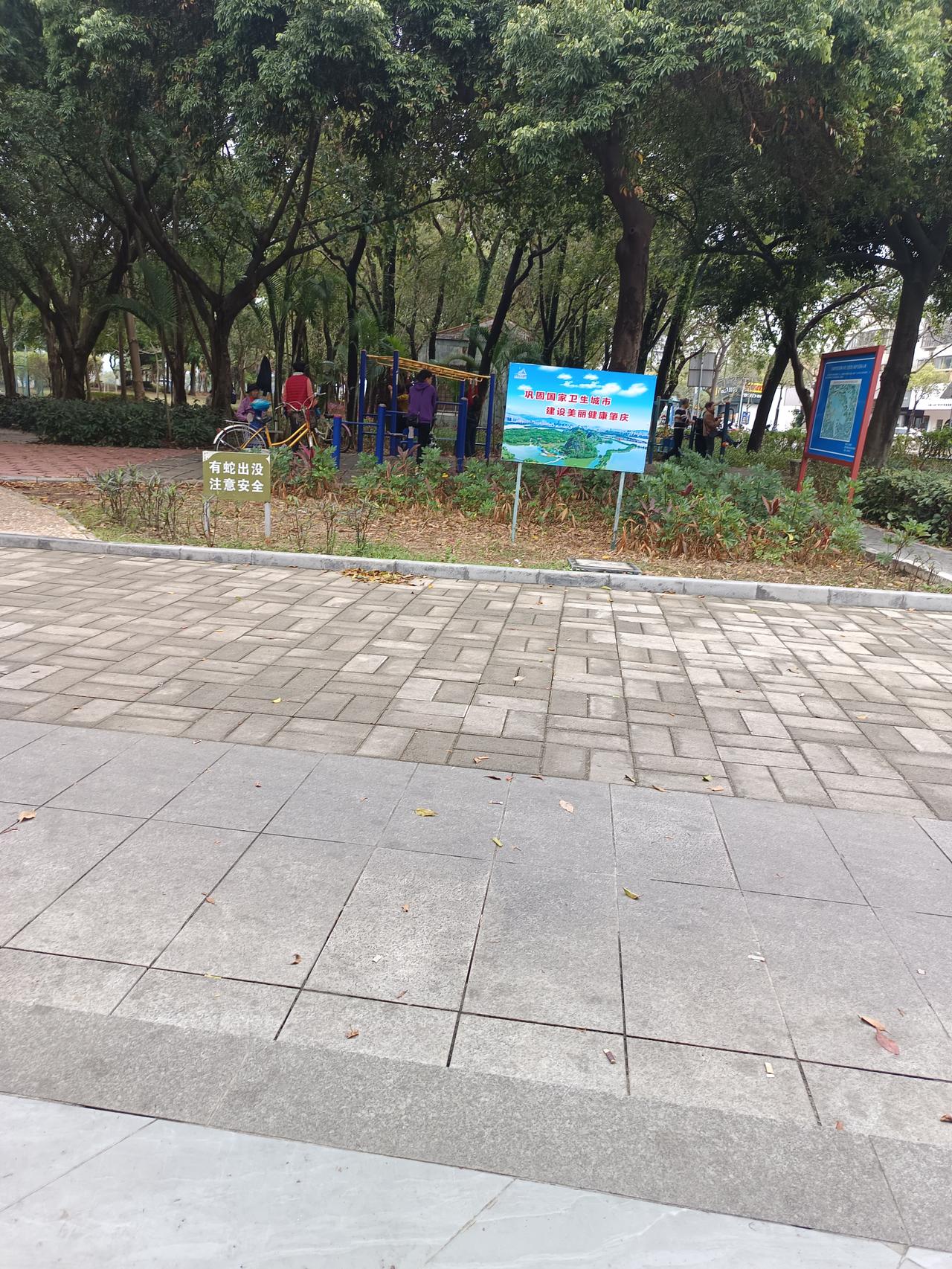 左边是星湖，右边是鼎湖山你敢相信吗？竟然有人问我肇庆的房子值不值得购买我