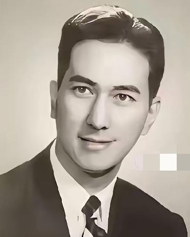 何鸿燊长得真帅，如果不知道他年轻时帅到何种程度，那你看看他的小儿子何猶看就知道了