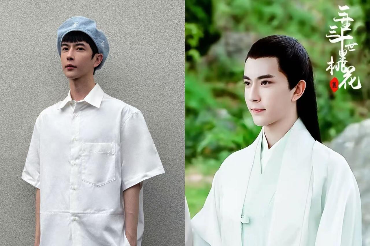 娱乐圈又一个男明星跳楼身亡？《三生三世十里桃花》里饰演杨幂的四哥。有知情