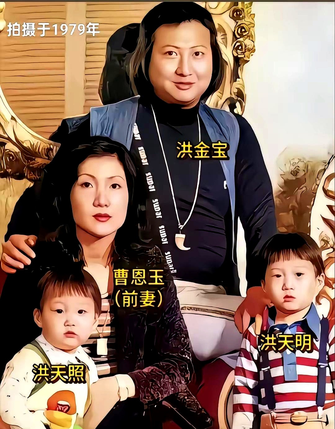 现在看吴京灰头土脸演战狼，翻出二十年前他和吴彦祖的同框照，才发现他的颜值被严重低估了当年俩人都在北京