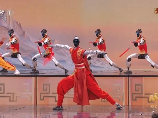 澳大利亚广播公司今天报道：一年一度的中国央视春节联欢晚会昨晚（2月16日）将人形