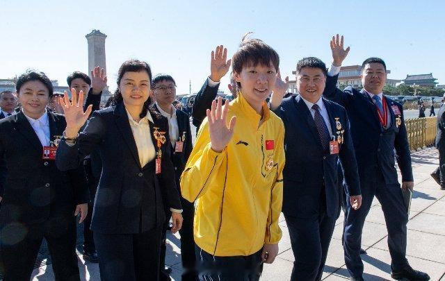 王曼昱说感谢中国乒乓球队的力量为国争光知道感恩的绝对主力竟然没有主官教连惊呆了