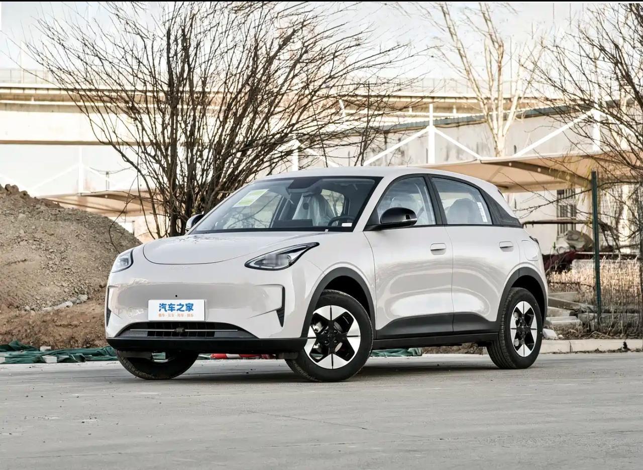 2026款吉利银河星愿：6-10万纯电代步车实用与安全的核心解析2026款