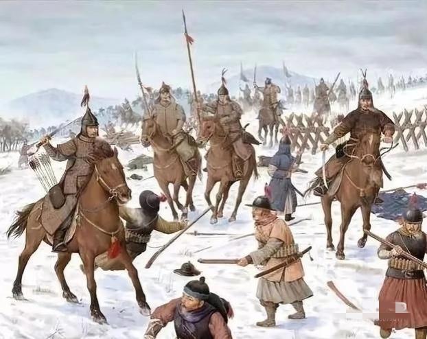 身为明朝的猛将，又和清朝有些血海深仇，为什么最后又不得不降清呢？今天西蒙君就给大