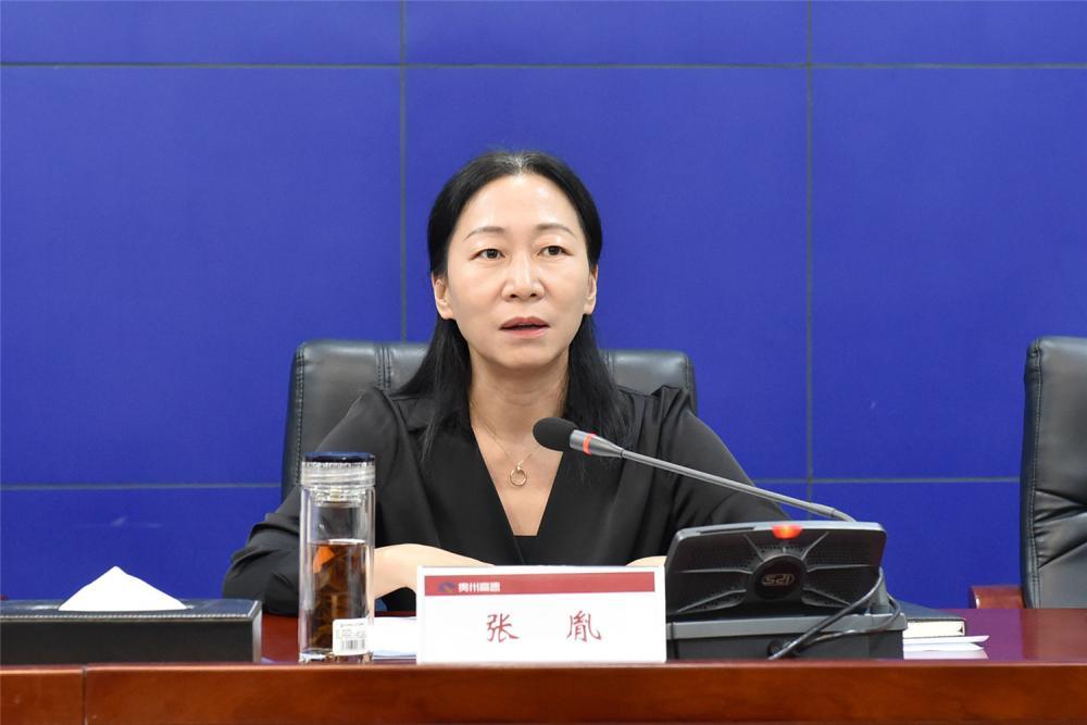 昨日被免, 今日官宣落马! 贵州省交通运输厅原党委书记、厅长张胤被查