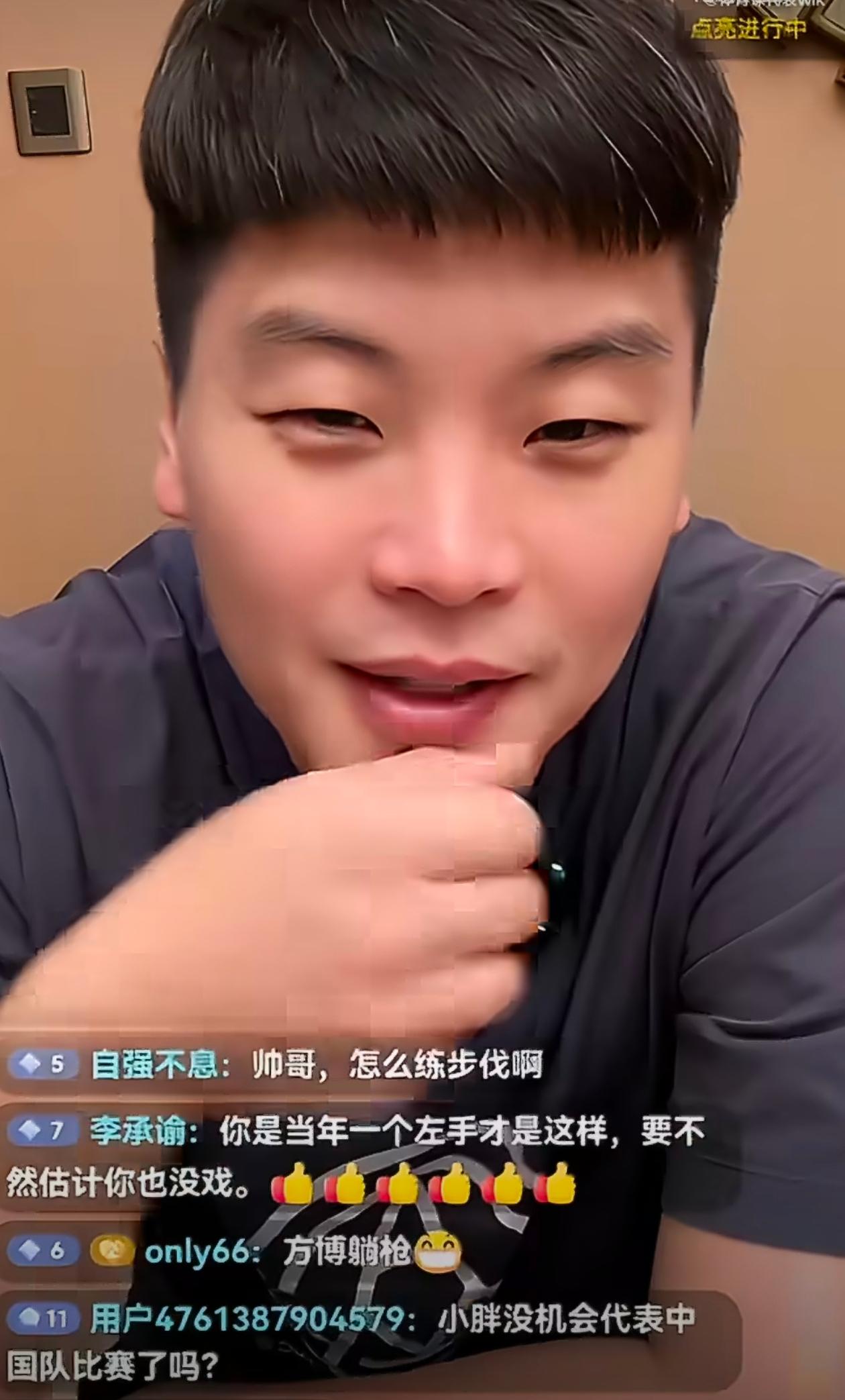 郝帅这番话，简直是把竞技体育当成了随口玩笑，满嘴跑火车，太不专业了。