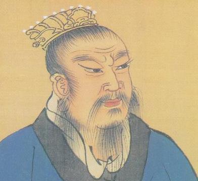 刘邦当上皇帝后，突然想起自己和初恋曹寡妇还有一个儿子，就悄悄地跑去沛县找人。两人